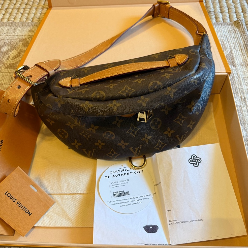 ✨Louis Vuitton bumbag✨